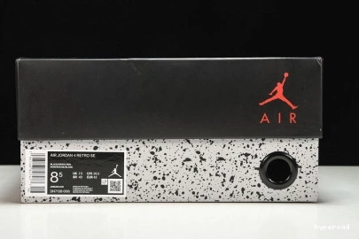 Hyperoad Canvas” “Black 4 Air Jordan 0813